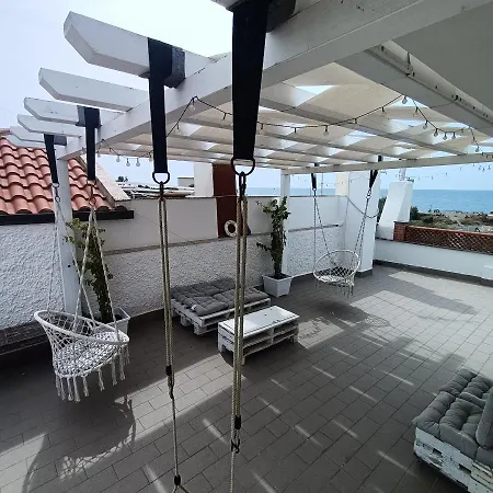 B&B Antico Porto Tarquinia-3